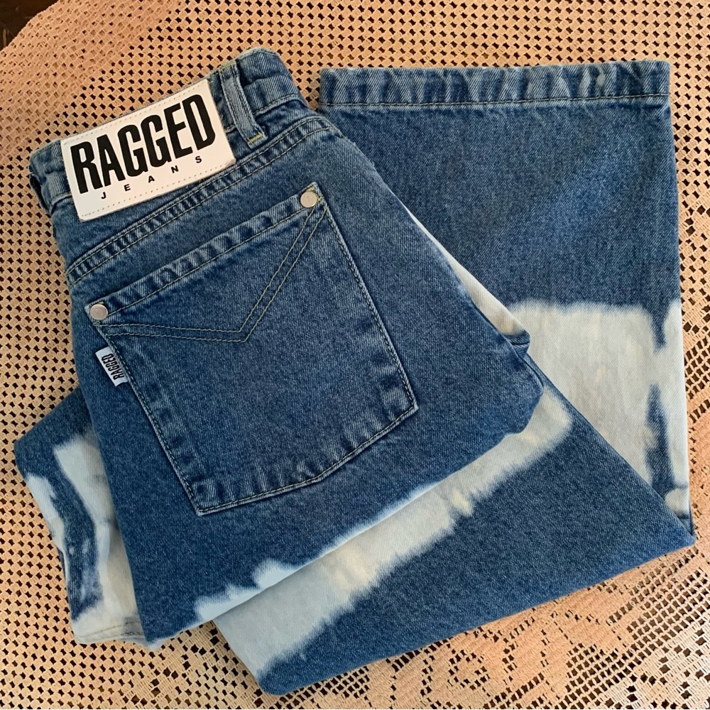UO The Ragged Priest Lithium Striped Jeans - Picture 10 of 15